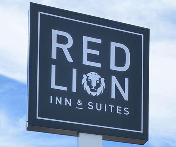 Red Lion Inn & Suites Якіма Екстер'єр фото