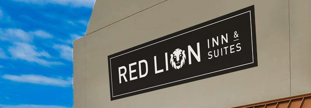 Red Lion Inn & Suites Якіма Екстер'єр фото